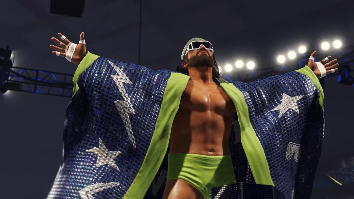 WWE 2K23 - Randy Savage