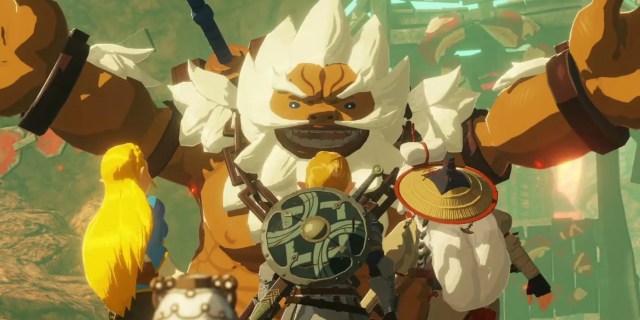 Breath Of The Wild 2 Actor May Have Revealed New Story Details