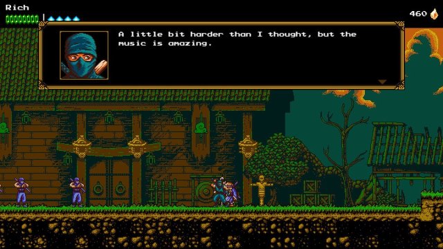 The Messenger review