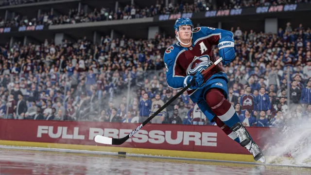 Is NHL 24 on Xbox Game Pass?