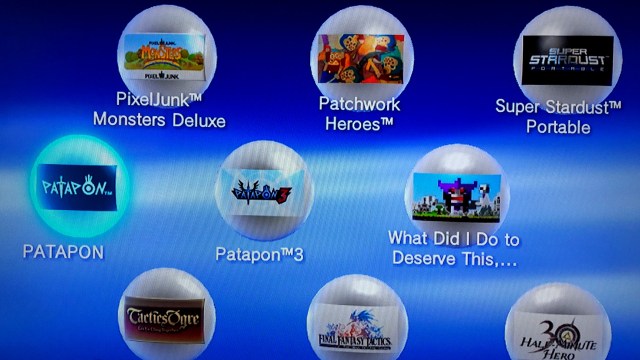Patchwork Heroes is a hidden gem of the digital PSP library.