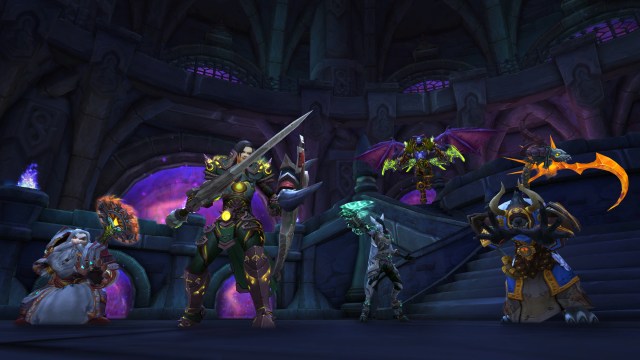 Wrath of the Lich King Classic screenshot