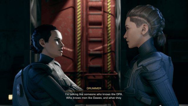The Expanse Episode 3 choices mattered